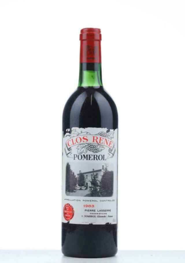 Clos Rene 1983