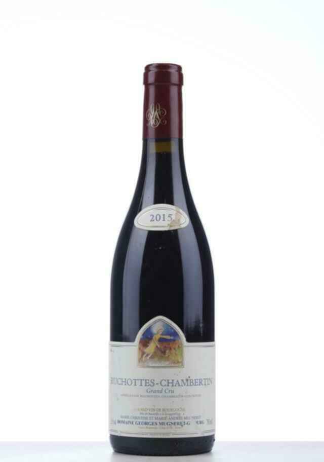 Mugneret Gibourg Ruchottes Chambertin Grand Cru 2015