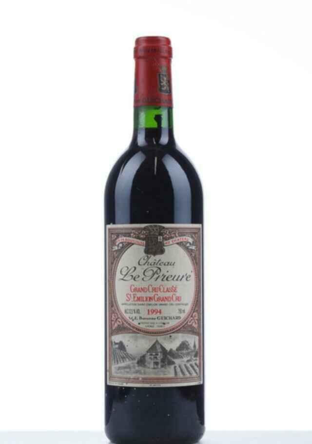 Chateau Le Prieure 1994