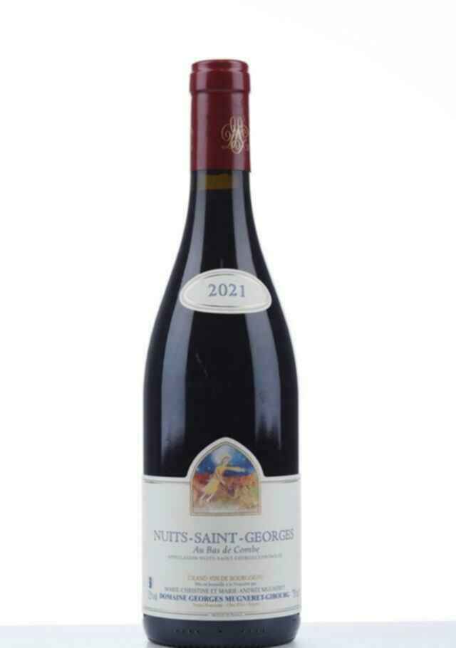 Mugneret Gibourg Nuits Saint Georges Au Bas De Combe 2021