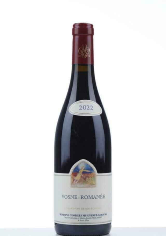 Mugneret Gibourg Vosne Romanée 2022