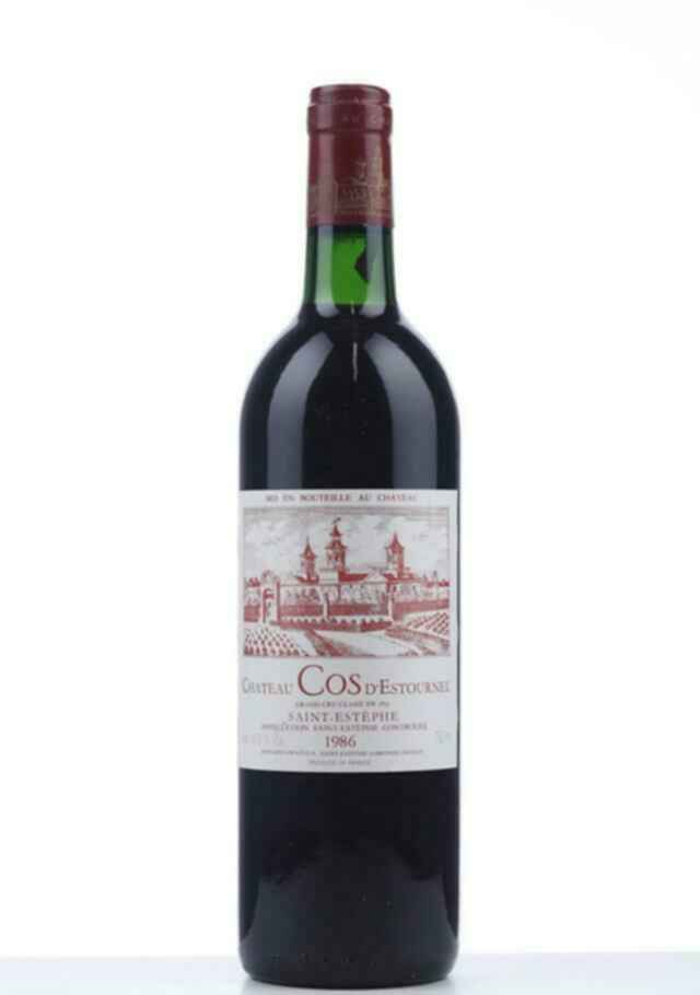 Chateau Cos D