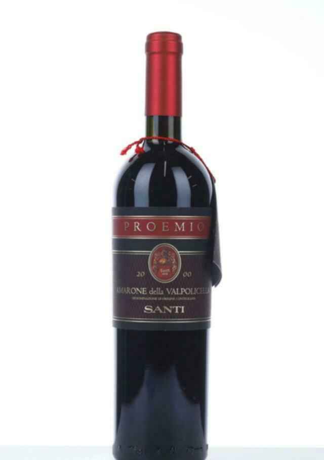 Santi Amarone Della Valpolicella 2000