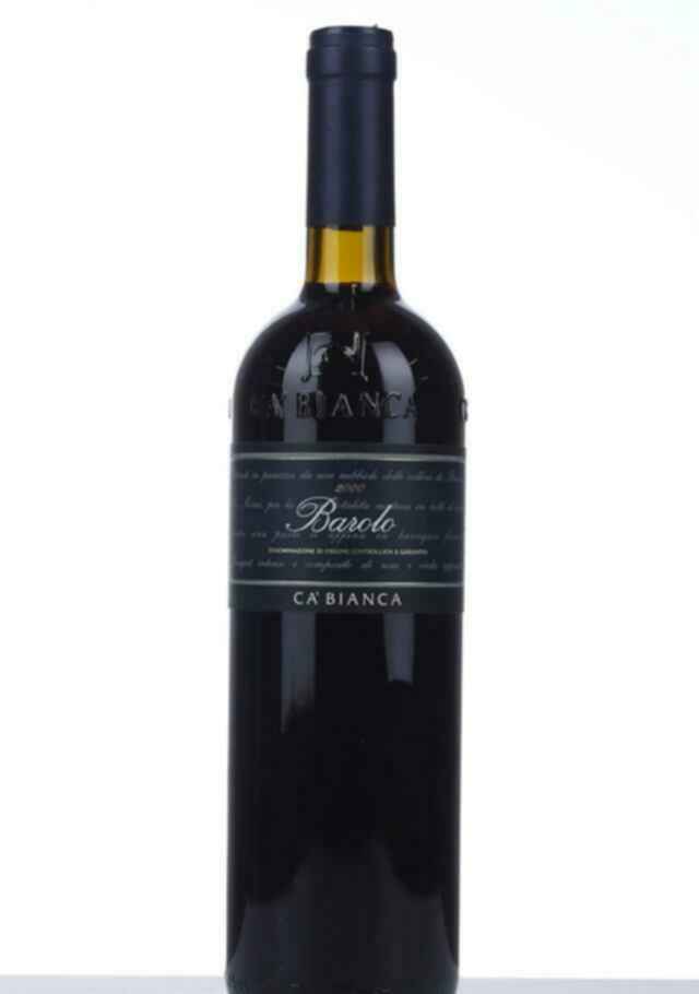 Tenimenti Ca' Bianca Barolo 2000