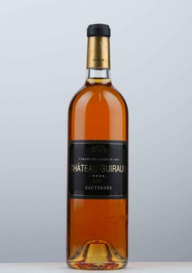 Chateau Guiraud 2007