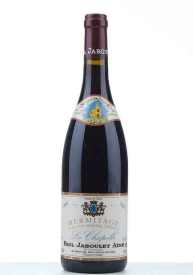 J. Aine Hermitage La Chapelle 1999