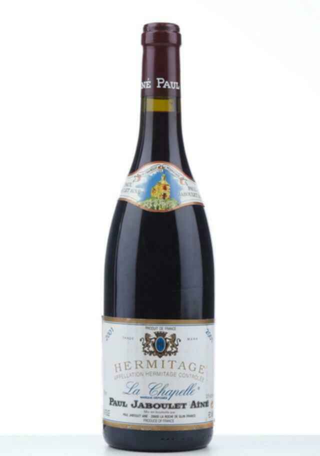 J. Aine Hermitage La Chapelle 2001