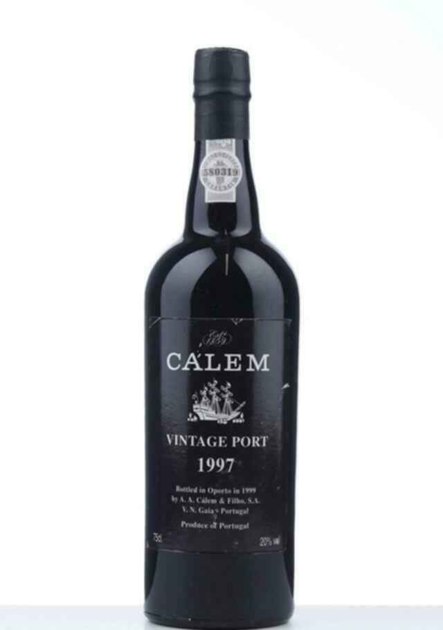 Calem Vintage Port 1997