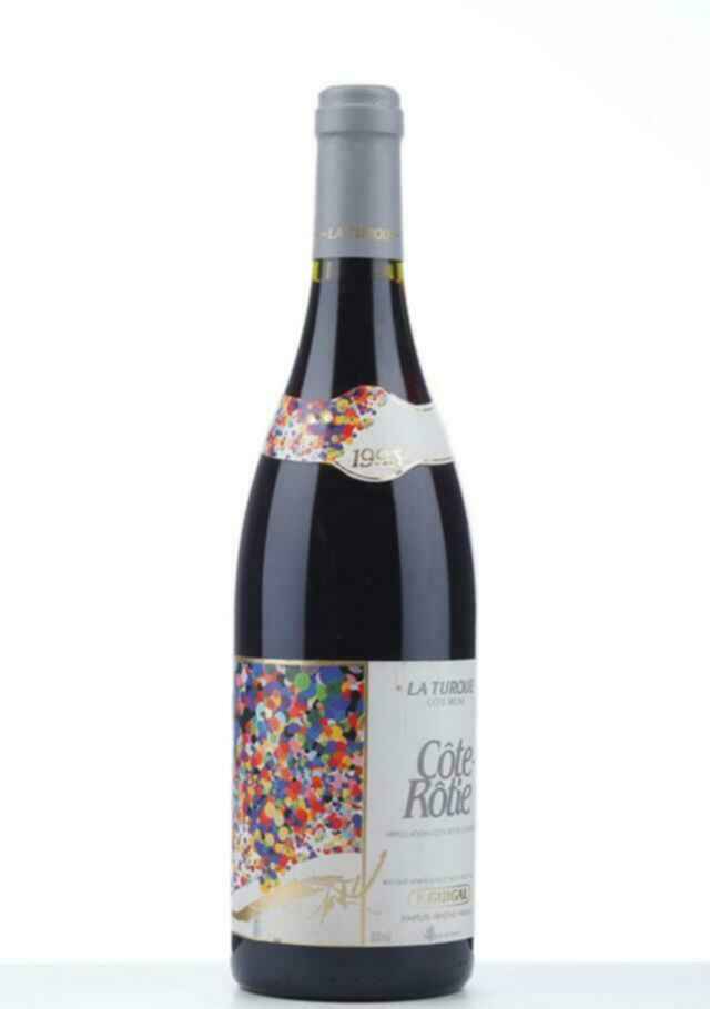 E.guigal La Turque 1993