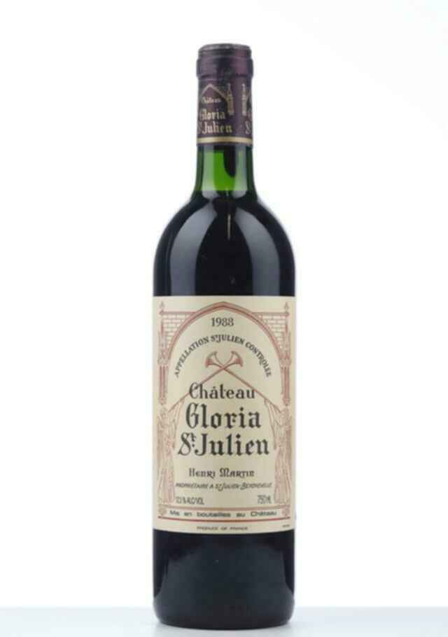 Chateau Gloria 1988