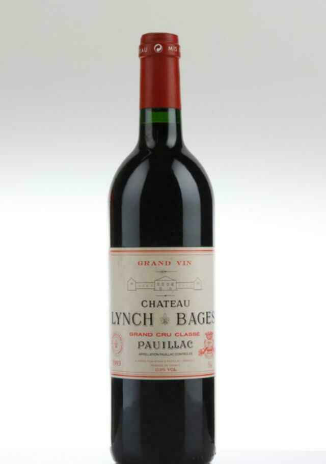 Chateau Lynch Bages 1993