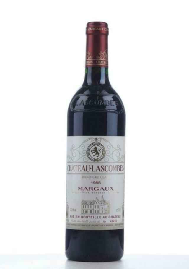 Chateau Lascombes 1988