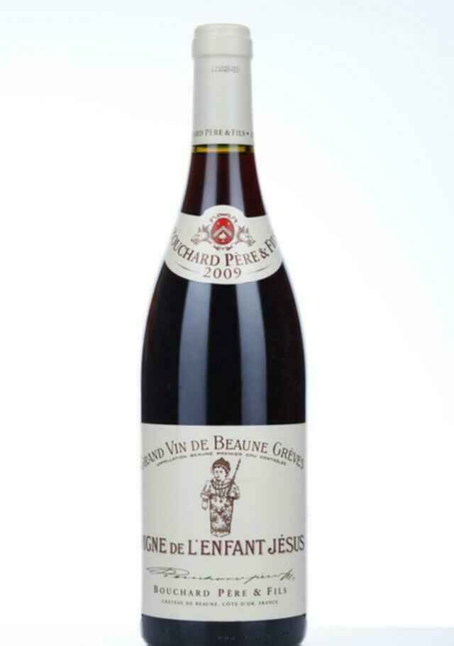 Bouchard P&f Beaune Greves Vigne De L