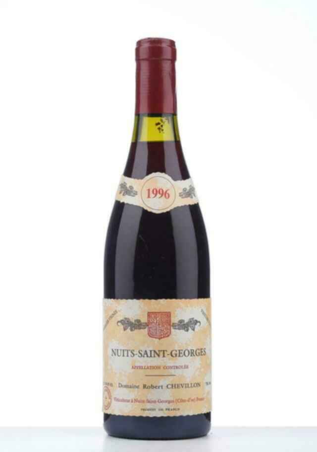 Robert Chevillon Nuits Saint-georges Vieilles Vignes 1996