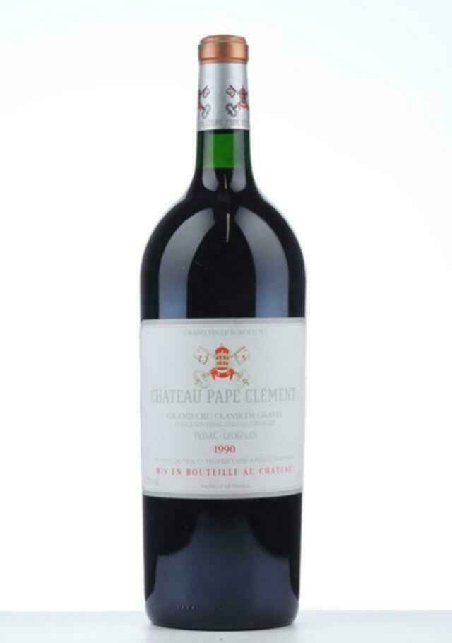 Chateau Pape Clement 1990