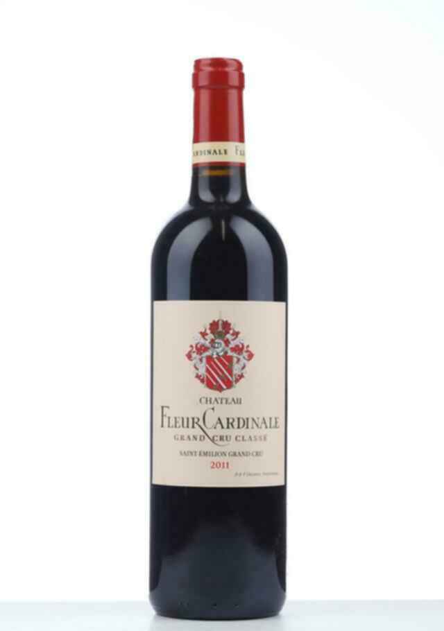 Chateau Fleur Cardinale 2011
