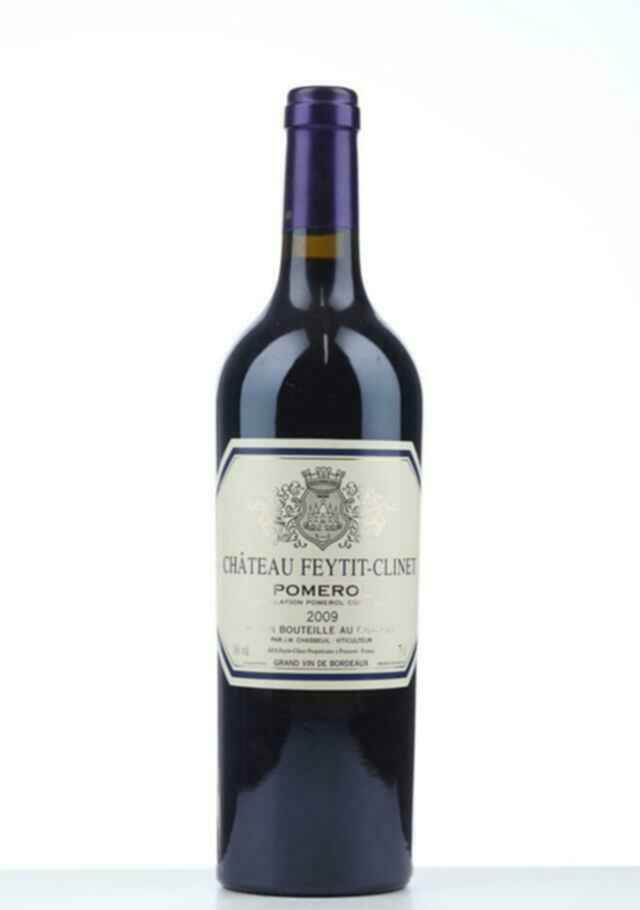 Chateau Feytit Clinet 2009