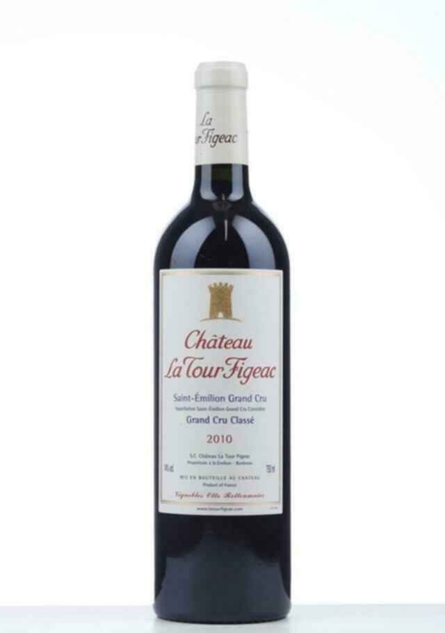 Chateau La Tour Figeac 2010