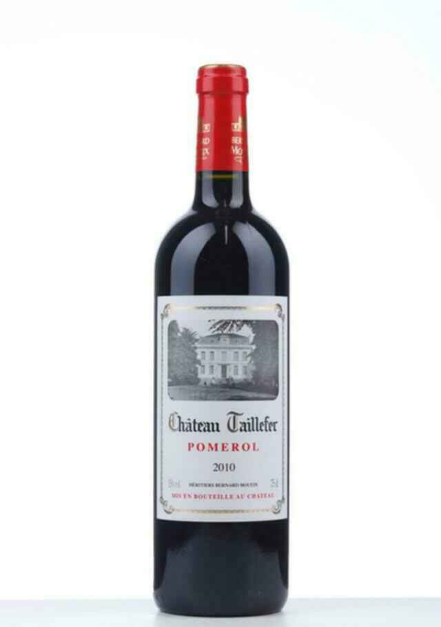 Chateau Taillefer 2010