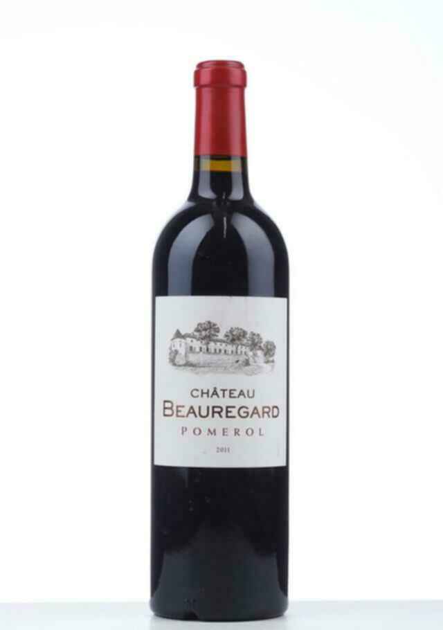 Chateau Beauregard 2011