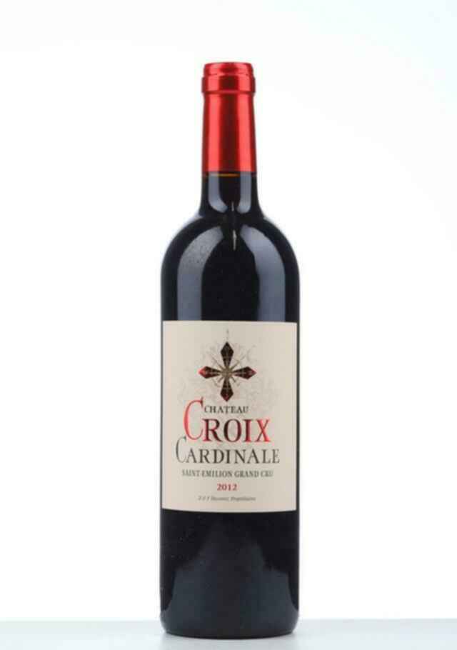 Chateau Fleur Cardinale Croix Cardinale 2012