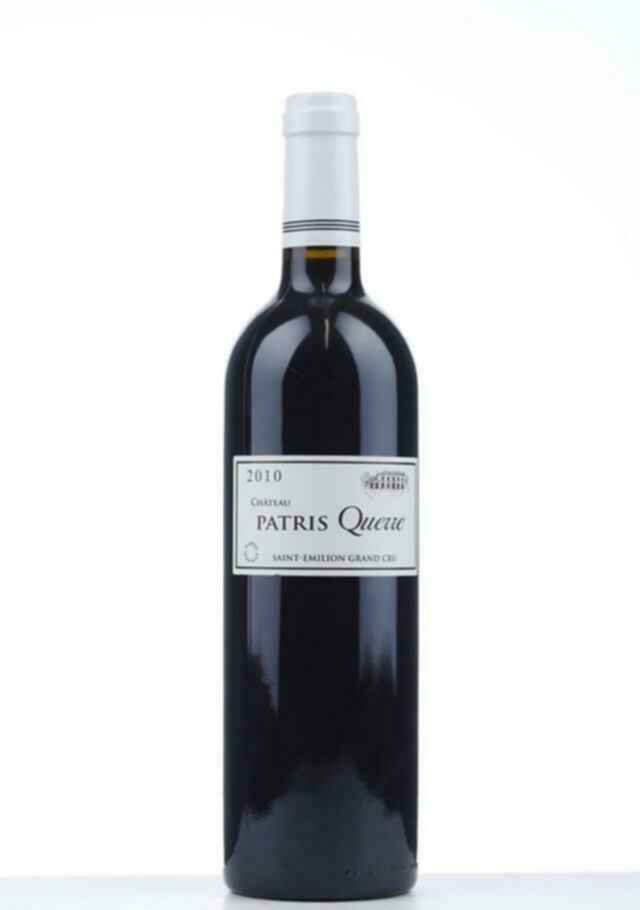 Chateau Patris Querre 2010