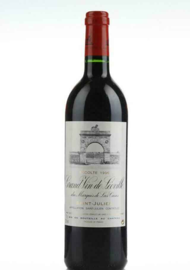 Chateau Leoville Las Cases 1996
