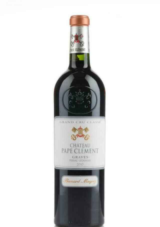 Chateau Pape Clement 2010