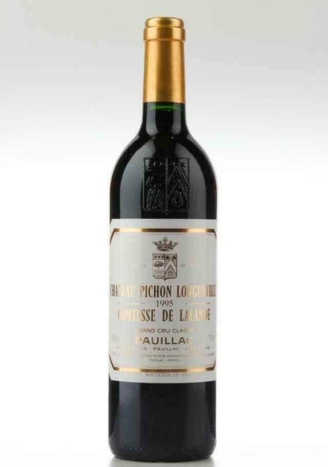 Chateau Pichon Lalande 1995