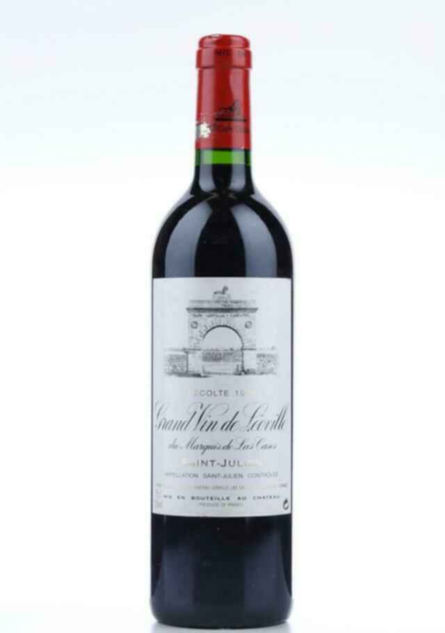 Chateau Leoville Las Cases 1999