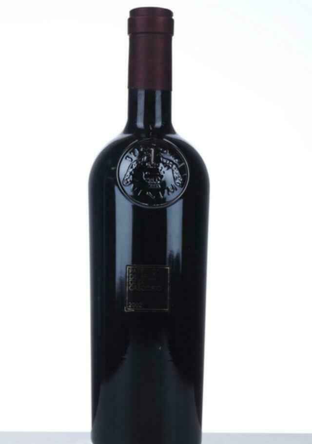 Feudi Di San Gregorio Patrimo 2002
