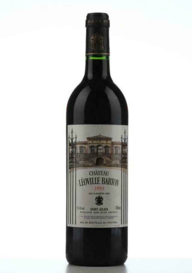 Chateau Leoville Barton 1993