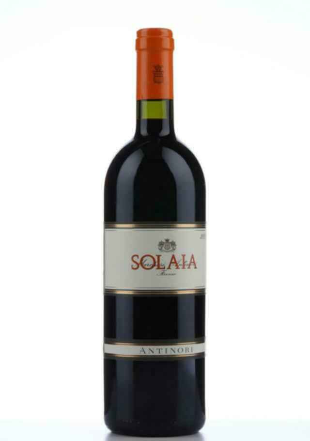 Antinori Solaia 2005