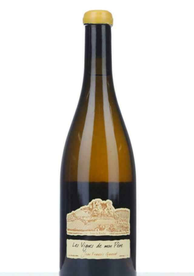 Jean François Ganevat Cotes Du Jura Les Vignes De Mon Pere Savagnin 2006