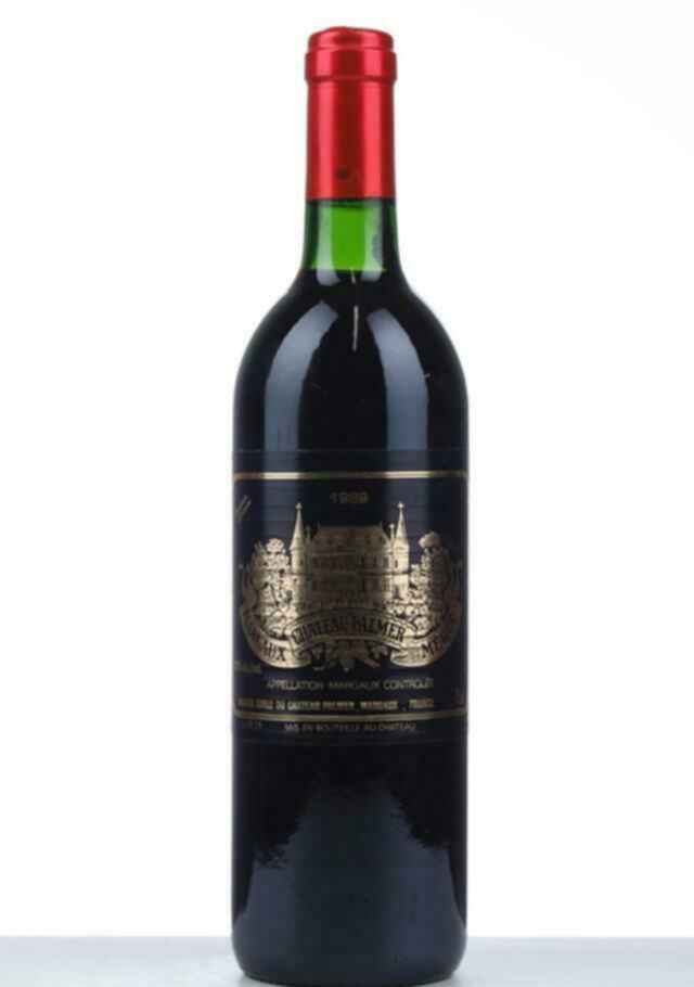 Chateau Palmer 1989