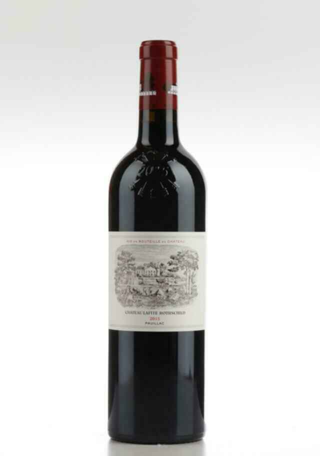 Chateau Lafite Rothschild 2015