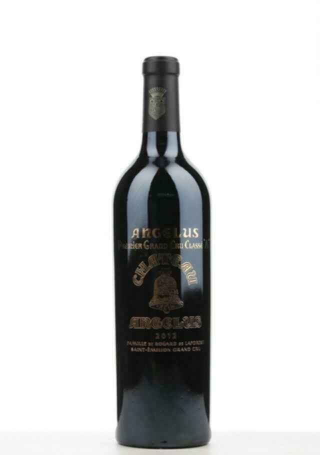 Chateau Angelus 2012