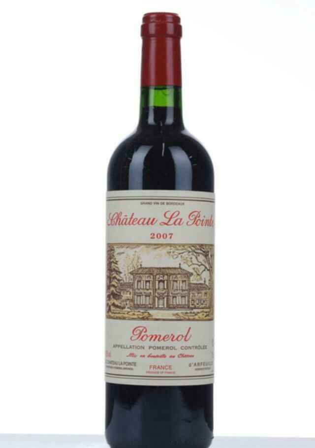 Chateau La Pointe 2007