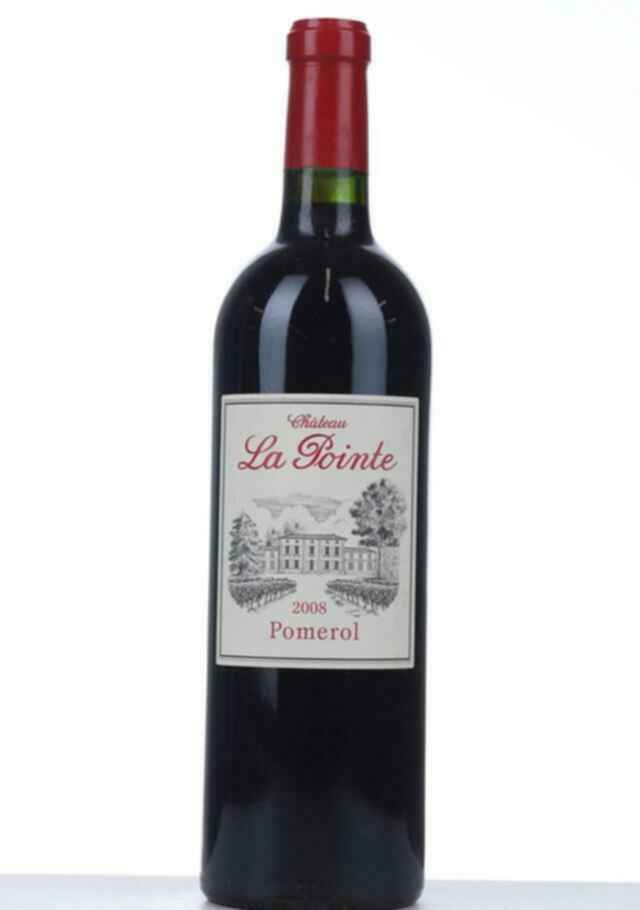Chateau La Pointe 2008
