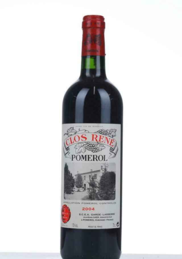 Clos Rene 2004