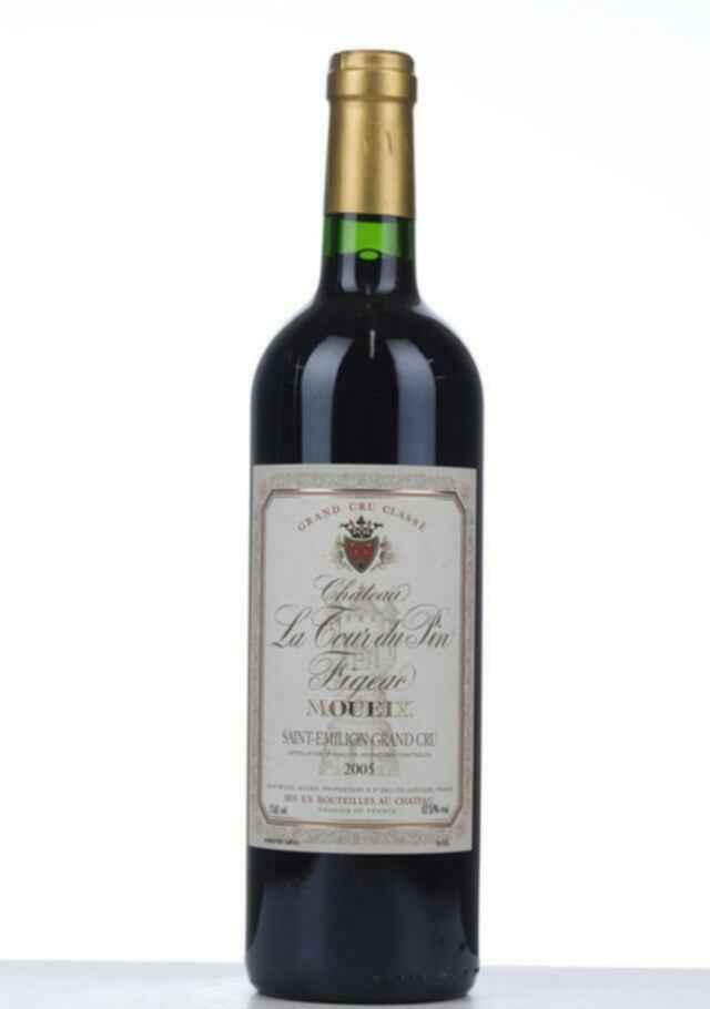 Chateau La Tour Du Pin Figeac 2005