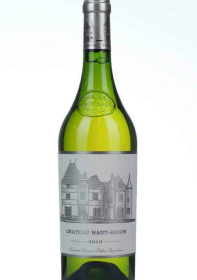 Chateau Haut Brion Blanc 2013