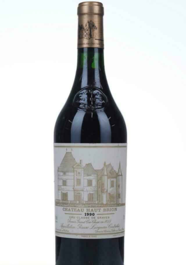 Chateau Haut Brion 1990