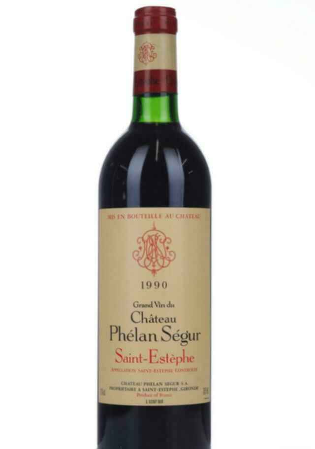 Phelan Segur 1990