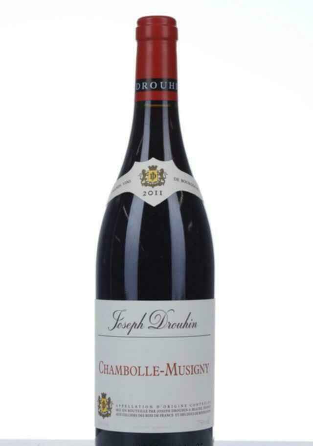 Joseph Drouhin Chambolle Musigny 2011