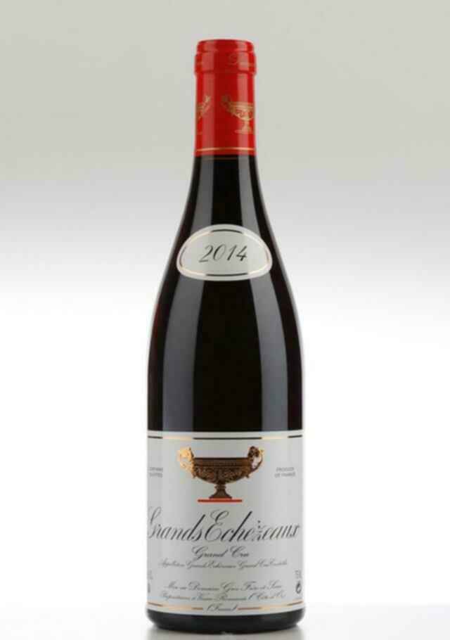 Gros Frere Et Soeur Grands Echezeaux Grand Cru 2014
