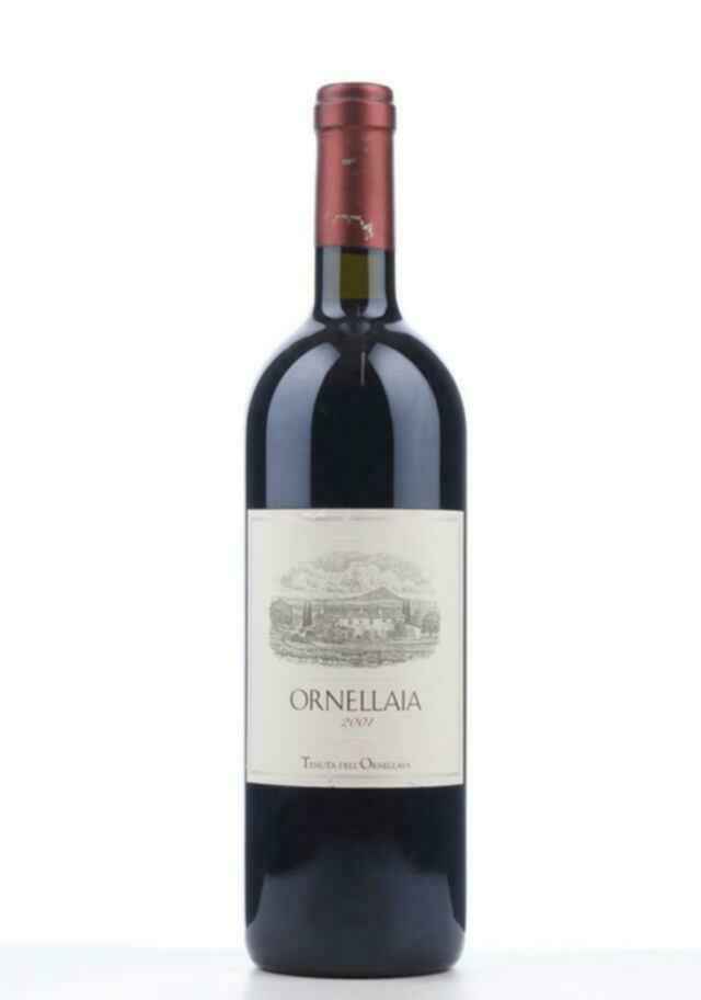 Tenuta Dell'ornellaia Ornellaia 2001