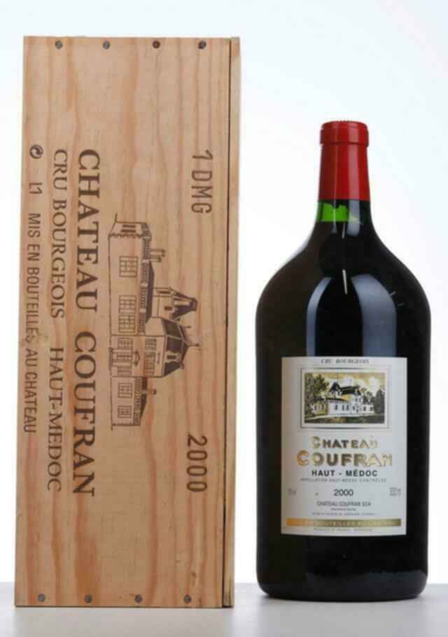 Chateau Coufran 2000
