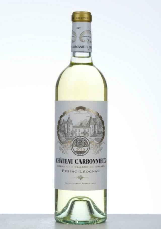 Chateau Carbonnieux Blanc 2015