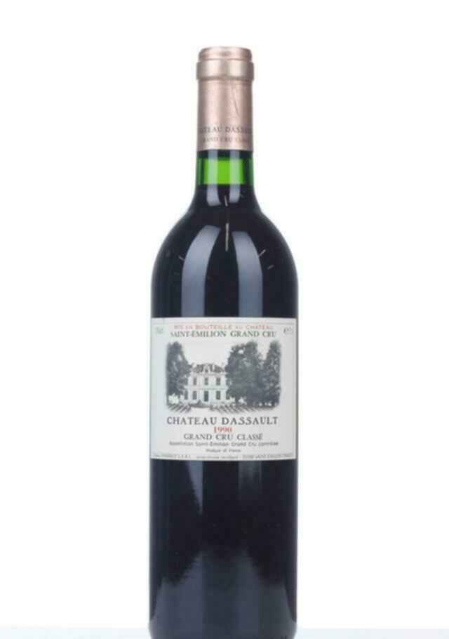 Chateau Dassault 1990
